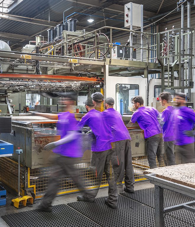 Sustainable manufacturing